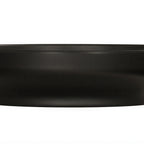 Thumbnail image #1 for Cal-Mil Nova 24114-11-13 Coupe Bowl, 11" Diameter x 2.5"H, Black Case of 6