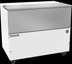Thumbnail image #4 for Beverage-Air SM49HC-W Single Access Cold Wall School Milk Cooler, 20.32 Cu. Ft., White