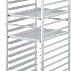 Thumbnail image #6 for Channel Manufacturing HDKD20 20-Pan Aluminum Bun Pan Rack, Knock-Down, End-Load, 3-Inch Spacing, 20.5 x 26 x 70.25 Inches
