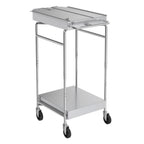 Thumbnail image #1 for Electrolux Professional 922627 Slide-In Rack Trolley for 102 Oven and Blast Chiller Freezer