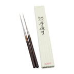 Thumbnail image #1 for Korin Inc Moribashi HA-1105-135 Ebony Wood Chopsticks, 5-3/10 in (13.5 cm)