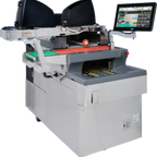 Thumbnail image #1 for Hobart Weigh/Wrap NGW1-LS2RL2P Automatic Wrapping System, Single Film Roll Support, Left Discharge, Dual Printers