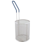 Thumbnail image #1 for AllPoints Foodservice Parts & Supplies 8015242 Fine Pasta Basket, 5-3/4 in OD x 7 in H