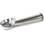 Thumbnail image #1 for Concasse MCPN12 3 oz Aluminum Ice Cream Dipper Case of 72