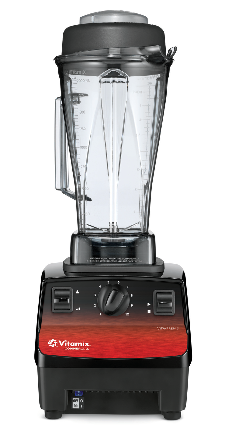 Product image #6 for Vitamix Vita-Prep 3 Commercial Countertop Blender with 64 oz BPA-Free Tritan Container