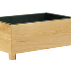 Thumbnail image #2 for Cal-Mil 23143-21 Oak Chafer, 22"W x 14"D x 13.5"H