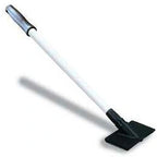 Thumbnail image #2 for Disco GCLPH Griddle Pad Holder, Long Metal Handle, 4-1/2" x 5-1/2" Head