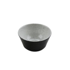Thumbnail image #1 for G.E.T. 30479-BK/SN Textured Ramekin, 4 oz., 3.43 in. Diameter Case of 24