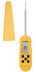 Thumbnail image #2 for Taylor Precision Rapid Response Digital Pocket Thermocouple Thermometer with 1.5 mm Step-Down Probe
