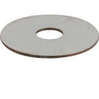 Thumbnail image #1 for AllPoints Foodservice Parts & Supplies 1601284 Intake Valve Washer, 1-7/8" OD x 1/2" ID, Stainless Steel