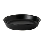 Thumbnail image #2 for Cardinal Evo Jet By Dudson FM757 Round Stoneware Tapas/Olive Dish, 6-1/4" Case of 2 Dozen