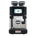 Thumbnail image #1 for F&O Imports La Cimbali S20 - S10 TURBOSTEAM Super-Automatic Cappuccino Machine/Grinder, 2 Grinders, TurboSteam, 2.6 L Boiler