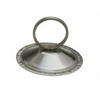 Thumbnail image #1 for Libertyware CH-RING Ring-Style Metal Menu Card Holder Clip, 4-1/2 x 4 Inches Case of 24 Dozen