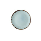 Thumbnail image #1 for Cardinal Harvest Turquoise By Dudson FN935 Round Coupe Plate, Vitrified Ceramic, 8-2/3 in 1 Dozen