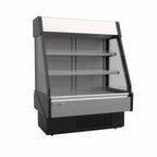 Thumbnail image #1 for MVP Group LLC Hydra-Kool KGL-RM-60-R Open-Air Merchandiser, 60-5/8"W x 36"D x 65"H, 2 Shelves, Remote Refrigeration