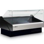 Thumbnail image #1 for MVP Group LLC Hydra-Kool KPM-FG-100-R Full-Service Deli Display Case, Straight Glass, Remote Refrigeration, 101.2"W