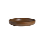 Thumbnail image #1 for Steelite Off Grid Studio, White OG1021028 Porcelain Presentation Plate, 11", Round, Curved Edge 1 Dozen
