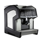 Thumbnail image #1 for Eversys Inc. CAMEO CLASSIC C'2 Super Automatic Espresso Coffee Machine, Compact 1-Group, 175 Espresso/Hour, 2 Bean Hoppers