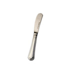 Thumbnail image #1 for Steelite International Folio, Siena 5745SX045 13/0 Stainless Steel Butter Knife, 7 in Pack of 1 Dozen