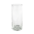Thumbnail image #1 for International Tableware Manhattan 462 15 oz Clear Stemless Beverage Glass Case of 4 Dozen