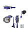 Thumbnail image #2 for Open Epoxy-Coated Retractable Hose Reel with 3/8