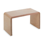 Thumbnail image #1 for American Metalcraft LMR8 Rectangular Maple Wood Buffet Riser, 8"H Case of 6