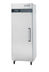 Thumbnail image #5 for Migali Competitor Series® 23 Cu. Ft. Single Section Reach-In Refrigerator, Top-Mount Self-Contained, Left-Hand Hinged Solid Locking Door, Stainless Steel