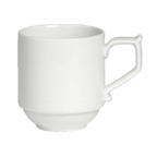 Thumbnail image #1 for Steelite International Rene Ozorio, Concerto 6306P774 Porcelain A.D. Coffee Cup, 3 oz, Non-Stackable, Oven Safe Case of 2 Dozen