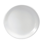 Thumbnail image #1 for 1880 Hospitality Buffalo White Ware by Oneida® F8000000139C 9" Round Coupe Plate, Porcelain, Bright White Case of 2 Dozen