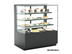 Thumbnail image #5 for Reveal® Freestanding See-Thru Refrigerated Service Case, 47-3/4-Inch Wide, Full Service, Self-Contained Breeze-E Type II
