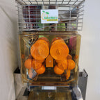 Thumbnail image #1 for Juicernet by Mulligan Associates JuiceMatic JM20 Automatic Feed Citrus Juicer, 16"W, processes (20) fruits per minute, up to 3-1/2" (oranges, lemons