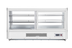 Thumbnail image #7 for KoolMore 48-Inch Countertop Self-Service Refrigerated Display Case with Sliding Glass Doors, White