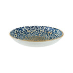 Thumbnail image #1 for Global Tableware Collective Bonna, Bloom BNALHBLM25CK Porcelain Round Deep-Rim Plate, 10 in, 1.25 qt