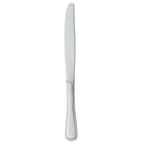 Thumbnail image #1 for Libbey Wellington 145 5501 Dinner Knife, 9-5/8", Serrated Blade, Solid Handle, 18/0 Stainless Steel, Extra Heavy Weight