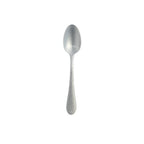 Thumbnail image #1 for 1880 Hospitality B411STSF Demitasse Spoon, 6.25-inch Hammered 18/0 Stainless Steel 1 Dozen