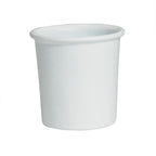 Thumbnail image #1 for G.E.T. Bugambilia IR014-MOD . . Dressing Insert, 50-3/4 oz, 6" Diameter x 7" Deep, Cast Aluminum, Resin-Coated, Smooth Finish