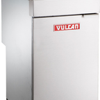 Thumbnail image #5 for Vulcan LG300 Free-Standing Gas Fryer, 15-1/2-Inch Wide, 35-40 lb Capacity, Millivolt Controls, Twin Baskets