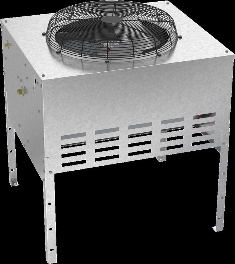 Product image #2 for Ice-O-Matic Outdoor Remote Condenser with R449 for CIM2046R49 Ice Machines