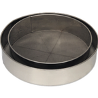 Thumbnail image #1 for Alegacy Foodservice Products S9914 Stainless Steel Sieve, 14-Inch Diameter, 16 Mesh, 2-3/4-Inch Height