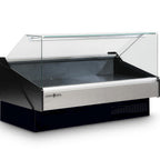 Thumbnail image #1 for MVP Group LLC Hydra-Kool KFM-FG-100-R Fresh Meats/Deli Service Case, 101.2"W, Flat Tempered Glass, Remote Refrigeration