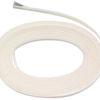 Thumbnail image #2 for JB Prince U839 TAPE Adhesive Tape for Probe Pouches, 3/8 in W x 7 ft, White
