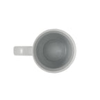 Thumbnail image #2 for Steelite International Varick, Bistro 6900E438 12 oz Porcelain Coffee Mug with Handle, White 1 Dozen