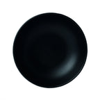 Thumbnail image #1 for Cardinal Evo Jet By Dudson EJ178 Round Stoneware Rice Bowl, 30 oz, 7" Case of 2 Dozen