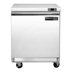 Thumbnail image #1 for Maxximum Maxx Cold MVR29UHC Undercounter Reach-In Refrigerator, 1 Section, 29"W, Solid Door, Stainless Steel Exterior