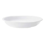 Thumbnail image #1 for G.E.T. GET B-875-DW . . White Melamine Bowl, 27-9/10 oz, 8-1/2 in Diameter, 1-1/2 in High 1 Dozen