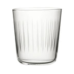Thumbnail image #1 for Steelite Utopia, Raffles Lines UR90719 Clear Glass Tumbler, 11-3/4 oz Case of 2 Dozen