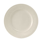 Thumbnail image #1 for Tuxton China Hampshire HEA-091 Plate, 9"W x 9"D x 1"H, collection, vitrified china, stackable, chip resistant, microwave, dishwasher Case of 2 Dozen