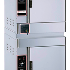 Thumbnail image #5 for Southbend (Middleby) Southbend Steam SIRIUS II-8-SB Boilerless Gas Convection Steamer, 2 Compartments, 4-Pan Capacity per Compartment