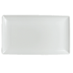 Thumbnail image #1 for Steelite International Steelite Performance, Taste 11070556 Rectangular Ceramic Tray, 13" x 7.5" x 0.75"