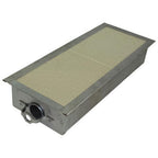 Thumbnail image #1 for AllPoints Foodservice Parts & Supplies 263689 Infrared Burner for Broiler, Griddle or Grill, 6-3/4" Diameter